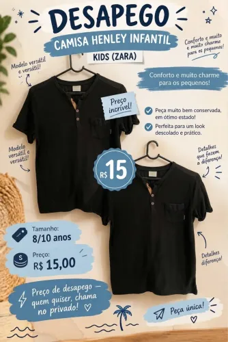 Desapego infantil