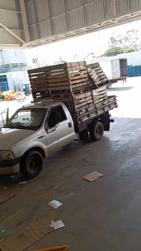Disk frete F350