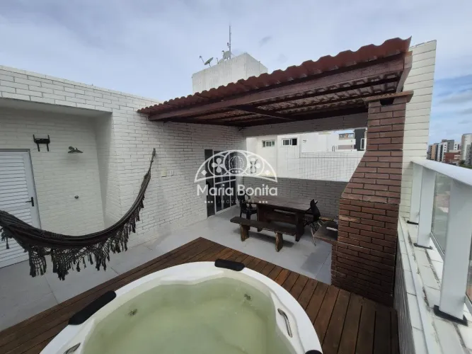 Apartamento MOBILIADO à Venda em Intermares, Cabedelo/PB