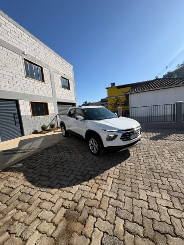 Chevrolet Montana LTZ 1.2 Turbo Flex 12V 4P Aut. 2025