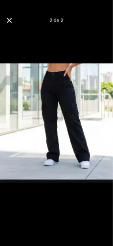 Calça Cargo