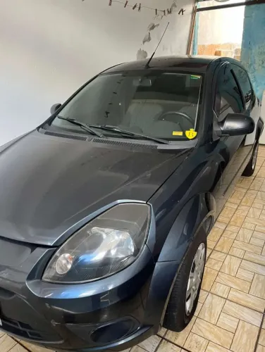 Ford KA 1.0 8v/1.0 8V ST Flex 3P 2012