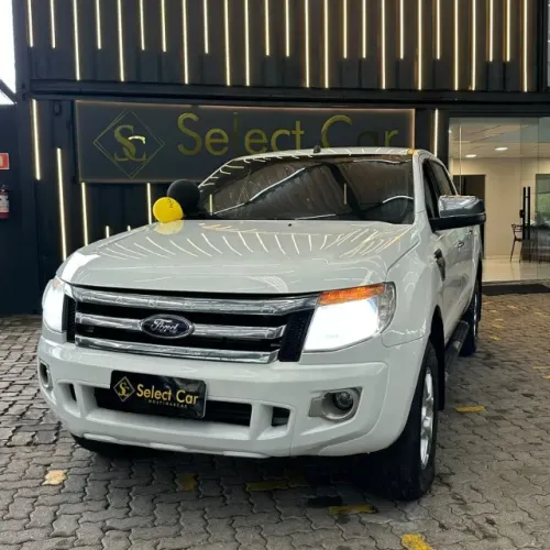 Ford Ranger XLT 3.2 20V 4X4 CD Diesel Aut. 2015