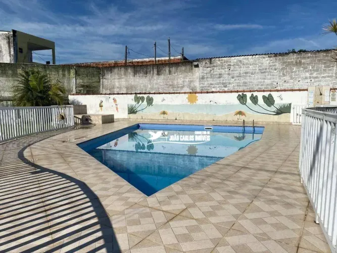 Casa à venda, 47 m² por R$ 225.000,00 - Jardim Umuarama - Itanhaém/SP