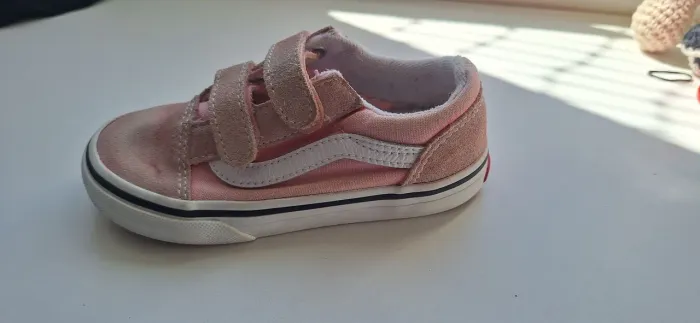 Tenis Vans infantil 