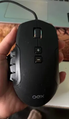 Mouse gamer