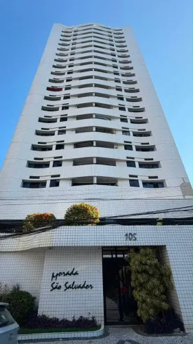 Apartamento para locação no MORADA SÃO SALVADOR, ESPINHEIRO, Recife, PE
