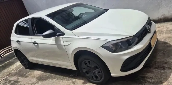 Volkswagen Polo Track 1.0 Flex 12V 5P 2025