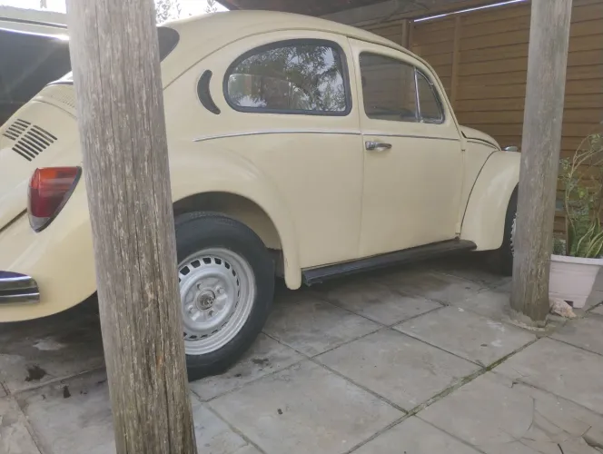 Volkswagen Fusca 1300 1976