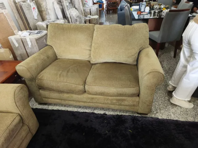 Conjunto 2 e 3 lugares 