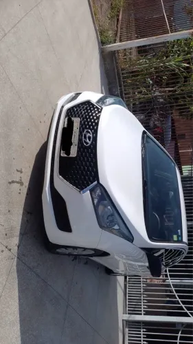 Hyundai HB20 Unique 1.0 Flex 12V Mec. 2019