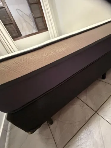 Cama casal king size