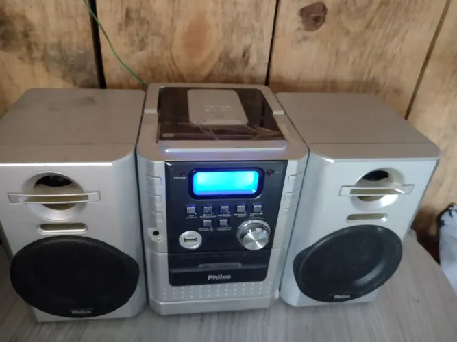 rádio leia o anúncio