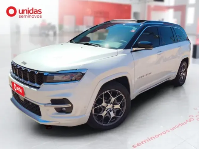 Jeep Commander Overland T270 1.3 TB Flex AUT 2023