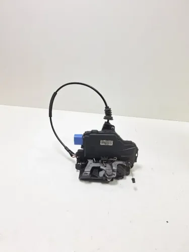 Fechadura Eletrica Dianteira Esquerda Vw Polo 2008 2009 2010