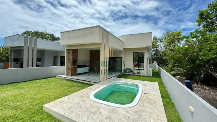 Casa em condomínio com 3 quartos á venda Condomínio Costa das Baleias/ BA.
