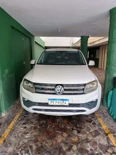 Volkswagen Amarok Hig. Extreme CD 2.0 4X4 Dies. AUT 2017