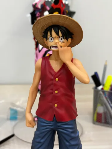 Bandai ichiban kuji- one piece- Monkey D. Luffy prize B masterlise