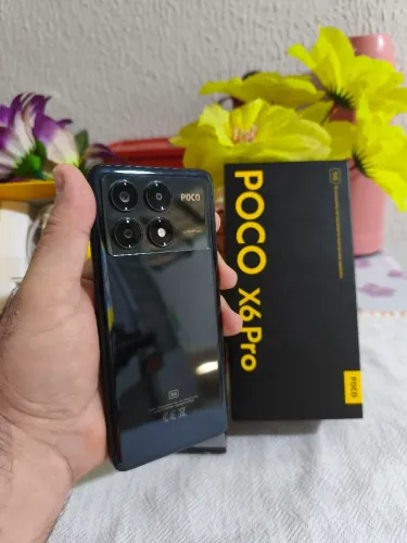 POCO X6 PRO 12/512