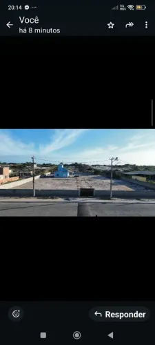 Vendo terrenos no bairro Caiçara distrito de arraial do cabo 