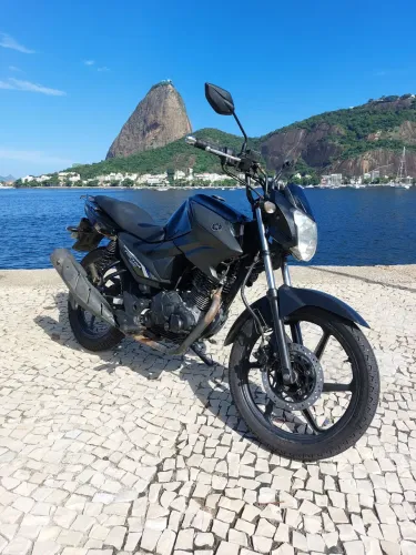 Yamaha factor 150ed 2022