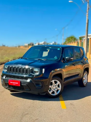 Jeep Renegade S T270 1.3 TB 4X4 Flex Aut. 2024