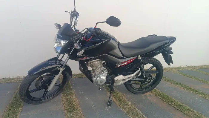 Honda CG Fan 160