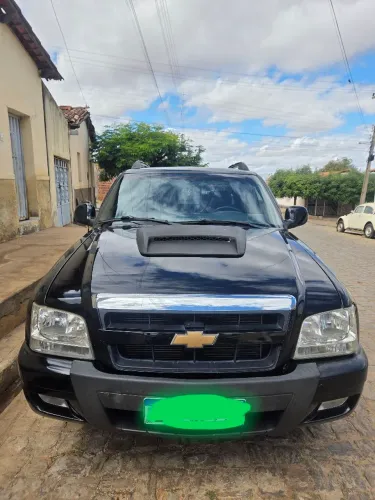 Chevrolet S10 P-up Advant. 2.4/2.4 MPFI F.power CD 2010