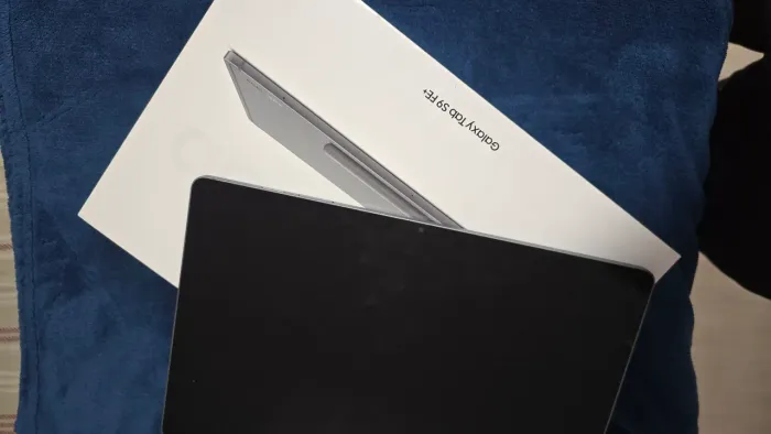 Tab s9 fe+