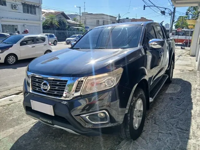 Nissan Frontier XE CD 4X4 2.3 Bi-TB Diesel Aut. 2019