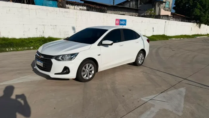 Chevrolet Onix Plus LT 1.0 12V TB Flex Mec. 4P 2020