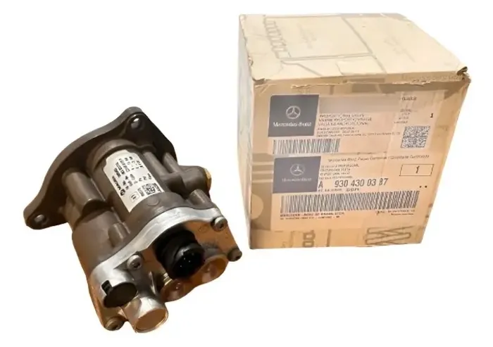 Válvula Controle Proporcional Freio Retarder MBB Actros e New Actros