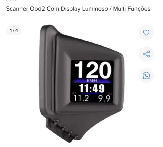 Obd 2 universal