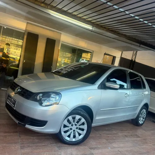 Volkswagen Polo 1.6 Mi/s.ouro 1.6 MI Tot.flex 8V 5P 2012