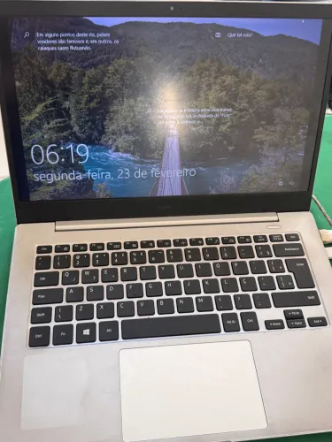 Notebook Samsung Galaxy