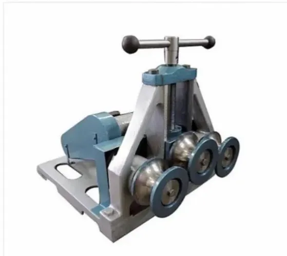 Calandra monofásico de 1cv para tubos e Metalon, com um jogo 30/30 Metalon, 3/8 tubo 