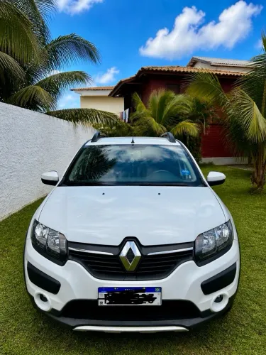 Renault Sandero Stepway Easy R Flex 1.6 16V 5P 2019