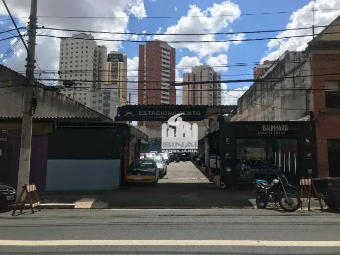 Terreno à venda, 744 m² por R$ 4.465.500,00 - Liberdade - São Paulo/SP