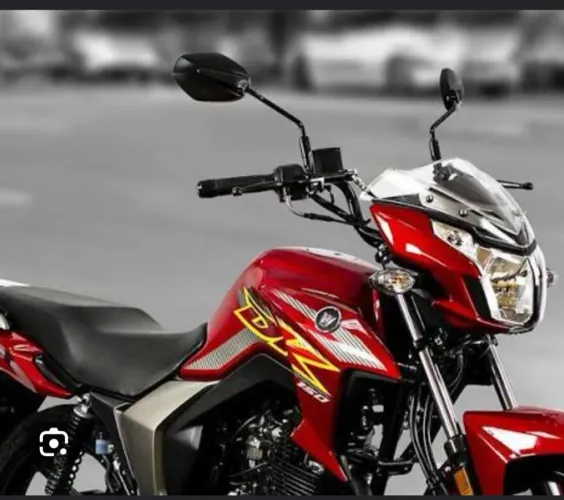 Moto dk150 em perfeito estado único dono