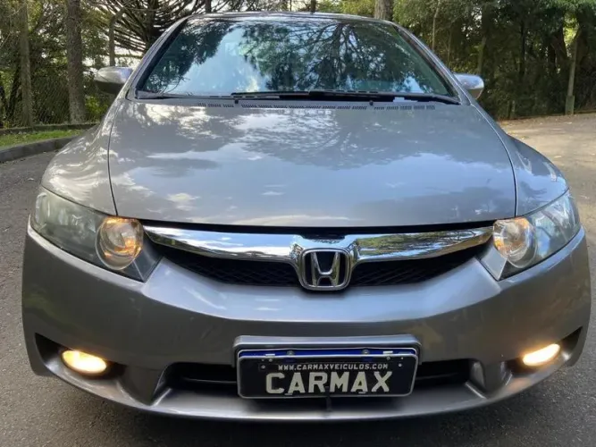 Honda Civic Sed. Lxl/ LXL SE 1.8 Flex 16V Aut. 2011