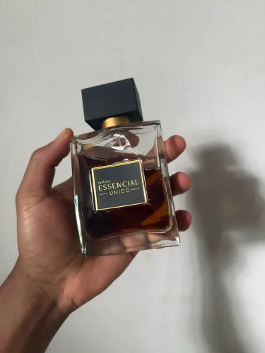 Perfume Essencial Único Natura