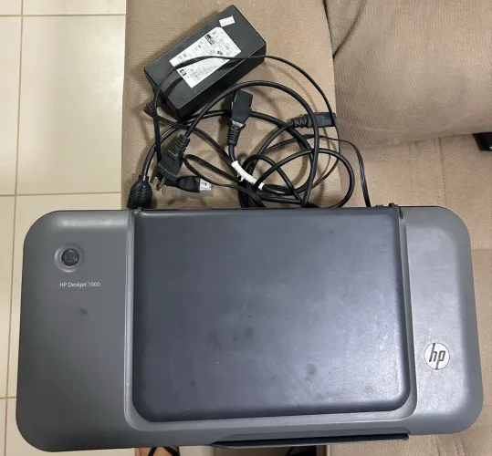 Impressora Deskjet 1000