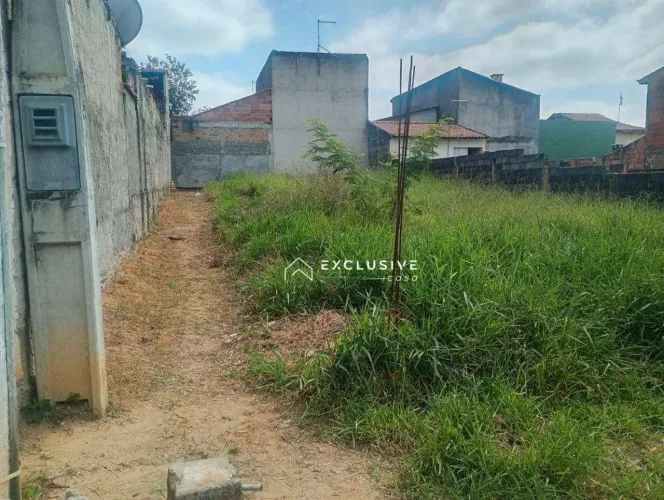 Terreno à venda, 250 m² - Parque Residencial Eldorado - Caçapava/SP