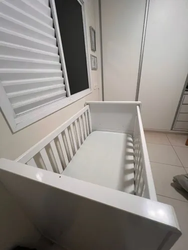 Berço seminovo