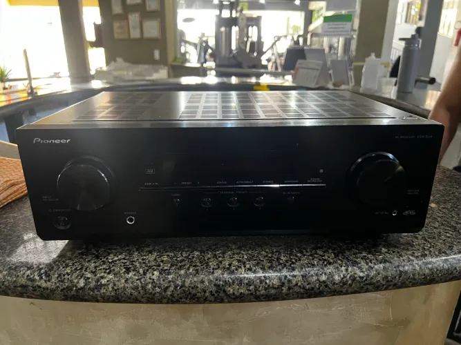 Recivie pionner VSX-534