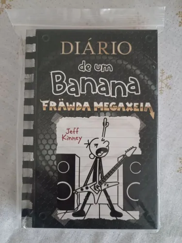 Diária de um banana - vol 17 - capa dura