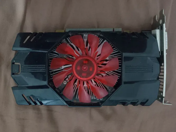 Vendo Placa de Video R7 360 OC 2GB