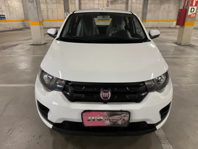 Fiat Mobi Like 1.0 Fire Flex 5P. 2019