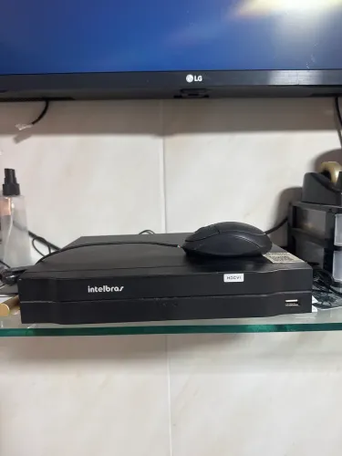 DVR INTELBRAS HDCVI 8CH