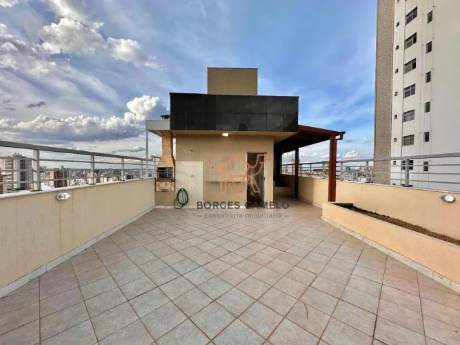 Apartamento com 3 dormitórios à venda, 165 m² por R$ 1.150.000,00 - São Pedro - Belo Horiz